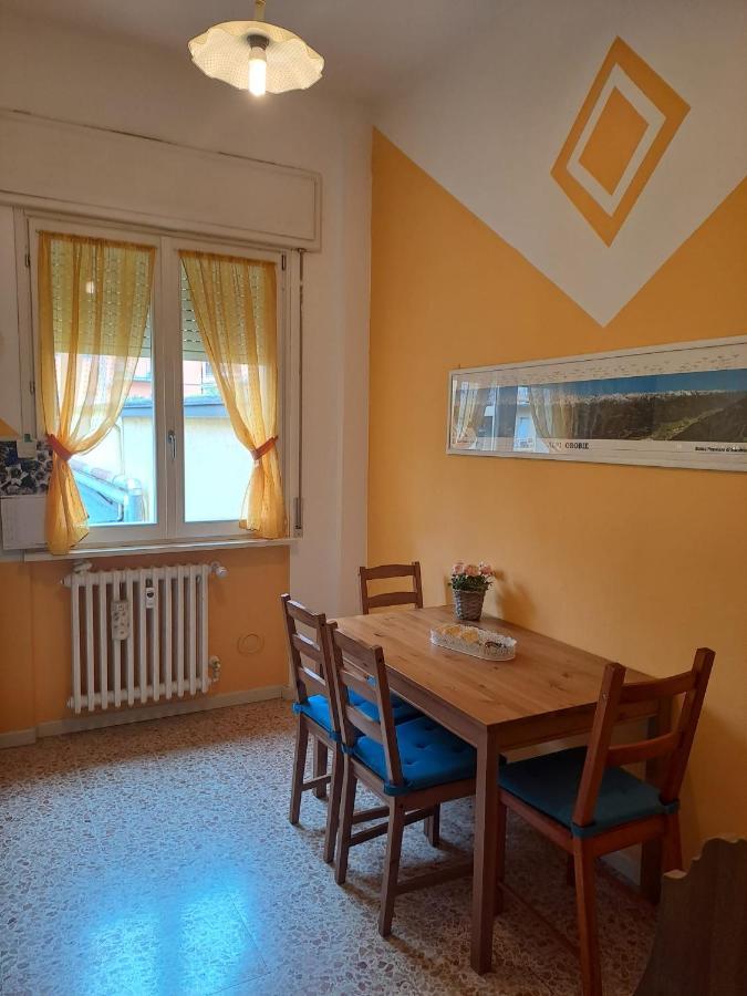 La Casa Di Lucia: Grande Appartamento Con Balcone Brescia Exteriör bild