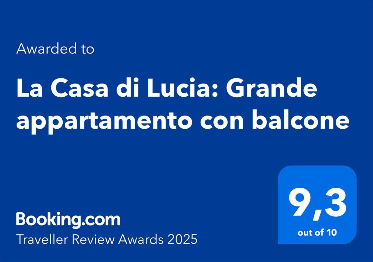 La Casa Di Lucia: Grande Appartamento Con Balcone Brescia Exteriör bild